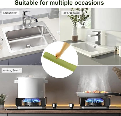 Kitchen Water Splash Guard Sink